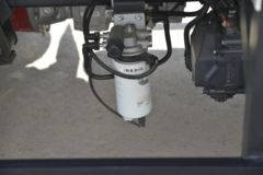 现代商用车 盛图 150马力 4X2 4.13米自动挡单排厢式轻卡(国六)