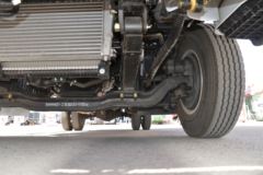 现代商用车 盛图 150马力 4X2 4.13米自动挡单排厢式轻卡(国六)