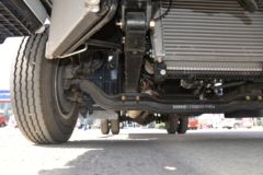 现代商用车 盛图 150马力 4X2 4.13米自动挡单排厢式轻卡(国六)