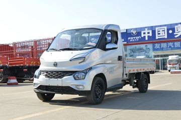 Q3系列&nbsp;载货车外观                                                图片