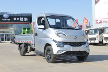 飞碟 Q3系列 122马力 2.8米单排栏板微卡