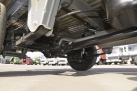 Q3系列&nbsp;载货车底盘                                                图片