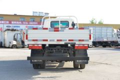 飞碟奥驰 A1系列 102马力 3.85米排半栏板轻卡(FD1040W16K5-4)