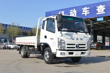 飞碟奥驰 A1系列 102马力 3.85米排半栏板轻卡(FD1040W16K5-4)