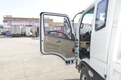 飞碟奥驰 A1系列 102马力 3.85米排半栏板轻卡(FD1040W16K5-4)