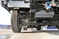 飞碟奥驰 A1系列 102马力 3.85米排半栏板轻卡(FD1040W16K5-4)