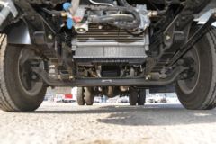 飞碟奥驰 A1系列 102马力 3.85米排半栏板轻卡(FD1040W16K5-4)