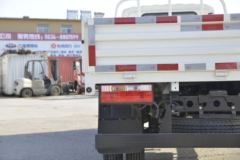 飞碟奥驰 A1系列 102马力 3.85米排半栏板轻卡(FD1040W16K5-4)