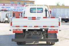 飞碟奥驰 A1系列 102马力 3.85米排半栏板轻卡(FD1040W16K5-4)