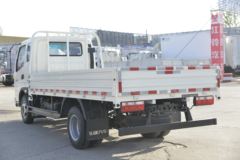 飞碟奥驰 A1系列 102马力 3.85米排半栏板轻卡(FD1040W16K5-4)