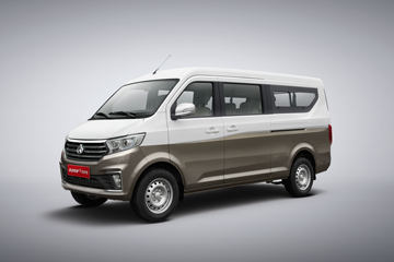长安跨越 跨越星V5 1.6L CNG  104马力 7座 轻客(国六)