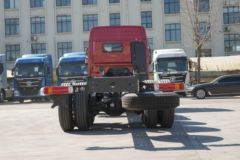 福田 欧曼EST 440马力 8X4 9.53米栏板载货车(BJ1319Y6GRL-01)