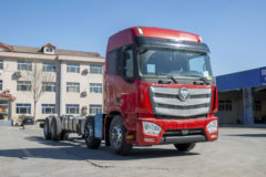 欧曼EST载货车宿州市火热促销中 让利高达4.8万