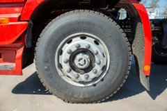 福田 欧曼EST 440马力 8X4 9.53米栏板载货车(BJ1319Y6GRL-01)
