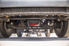 福田 欧曼EST 440马力 8X4 9.53米栏板载货车(BJ1319Y6GRL-01)