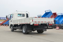 飞碟奥驰 A3系列 143马力 3.85米排半栏板轻卡(FD1042W63K5-1)