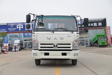 飞碟奥驰 A3系列 110马力 4.15米单排栏板轻卡(FD1041W17K5-6)