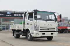 飞碟奥驰 A3系列 143马力 3.85米排半栏板轻卡(FD1042W63K5-1)