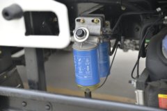 飞碟奥驰 A3系列 143马力 3.85米排半栏板轻卡(FD1042W63K5-1)