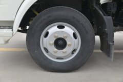 飞碟奥驰 A3系列 143马力 3.85米排半栏板轻卡(FD1042W63K5-1)