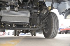 飞碟奥驰 A3系列 143马力 3.85米排半栏板轻卡(FD1042W63K5-1)