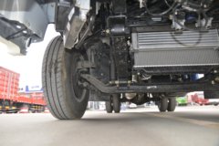 飞碟奥驰 A3系列 143马力 3.85米排半栏板轻卡(FD1042W63K5-1)