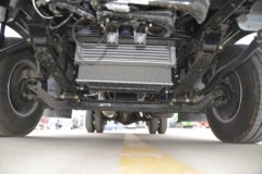 飞碟奥驰 A3系列 143马力 3.85米排半栏板轻卡(FD1042W63K5-1)