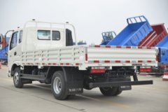 飞碟奥驰 A3系列 143马力 3.85米排半栏板轻卡(FD1042W63K5-1)