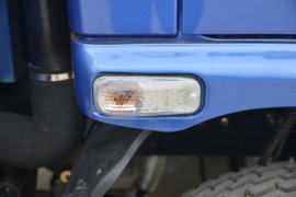 金牛X6(原奥驰X系)&nbsp;自卸车外观                                                图片