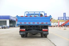 飞碟奥驰 X3系列 158马力 4X2 4.13米自卸车(国六) 飞碟奥驰 X3系列 158马力 4X2 4.13米自卸车(国六)