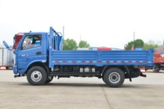 飞碟奥驰 X3系列 158马力 4X2 4.13米自卸车(国六) 飞碟奥驰 X3系列 158马力 4X2 4.13米自卸车(国六)