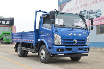 飞碟奥驰 X3系列 158马力 4X2 4.13米自卸车(国六)
