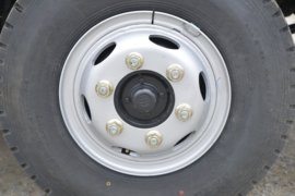 金牛X6(原奥驰X系)&nbsp;自卸车底盘                                                图片