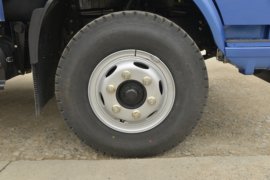 金牛X6(原奥驰X系)&nbsp;自卸车底盘                                                图片