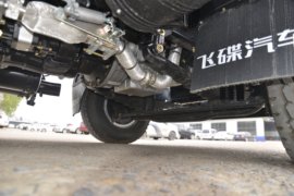 金牛X6(原奥驰X系)&nbsp;自卸车底盘                                                图片