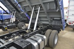 飞碟奥驰 X3系列 158马力 4X2 4.13米自卸车(国六) 飞碟奥驰 X3系列 158马力 4X2 4.13米自卸车(国六)