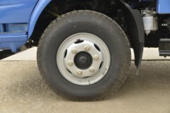 飞碟奥驰 X3系列 158马力 4X2 4.13米自卸车(国六) 飞碟奥驰 X3系列 158马力 4X2 4.13米自卸车(国六)