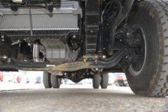 飞碟奥驰 X3系列 158马力 4X2 4.13米自卸车(国六) 飞碟奥驰 X3系列 158马力 4X2 4.13米自卸车(国六)