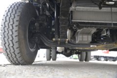 飞碟奥驰 X3系列 158马力 4X2 4.13米自卸车(国六) 飞碟奥驰 X3系列 158马力 4X2 4.13米自卸车(国六)