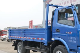 金牛X6(原奥驰X系)&nbsp;自卸车上装                                                图片