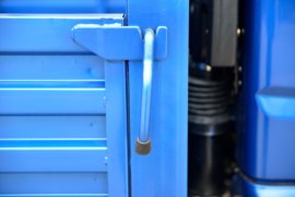 金牛X6(原奥驰X系)&nbsp;自卸车上装                                                图片