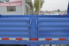 金牛X6(原奥驰X系)&nbsp;自卸车上装                                                图片