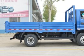 金牛X6(原奥驰X系)&nbsp;自卸车上装                                                图片