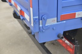 金牛X6(原奥驰X系)&nbsp;自卸车上装                                                图片