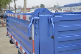 金牛X6(原奥驰X系)&nbsp;自卸车上装                                                图片