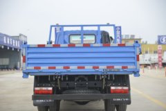 飞碟奥驰 X3系列 158马力 4X2 4.13米自卸车(国六) 飞碟奥驰 X3系列 158马力 4X2 4.13米自卸车(国六)