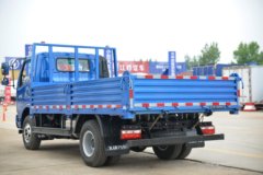 飞碟奥驰 X3系列 158马力 4X2 4.13米自卸车(国六) 飞碟奥驰 X3系列 158马力 4X2 4.13米自卸车(国六)