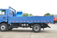 飞碟奥驰 X3系列 158马力 4X2 4.13米自卸车(国六) 飞碟奥驰 X3系列 158马力 4X2 4.13米自卸车(国六)