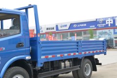 飞碟奥驰 X3系列 158马力 4X2 4.13米自卸车(国六) 飞碟奥驰 X3系列 158马力 4X2 4.13米自卸车(国六)