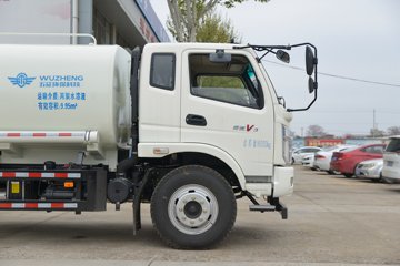 �ɵ��³� V3ϵ�� 190���� 4X2 �̻�������(����)(WZK5160GPSP63K6)ͼƬ